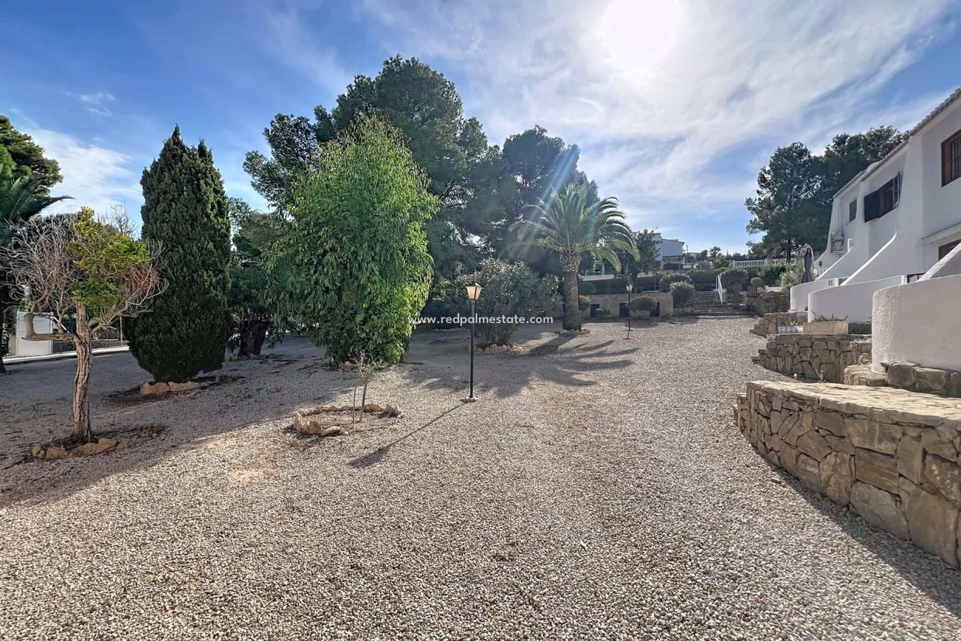 Videresalg - Rekkehus -
Benissa - Costa Blanca