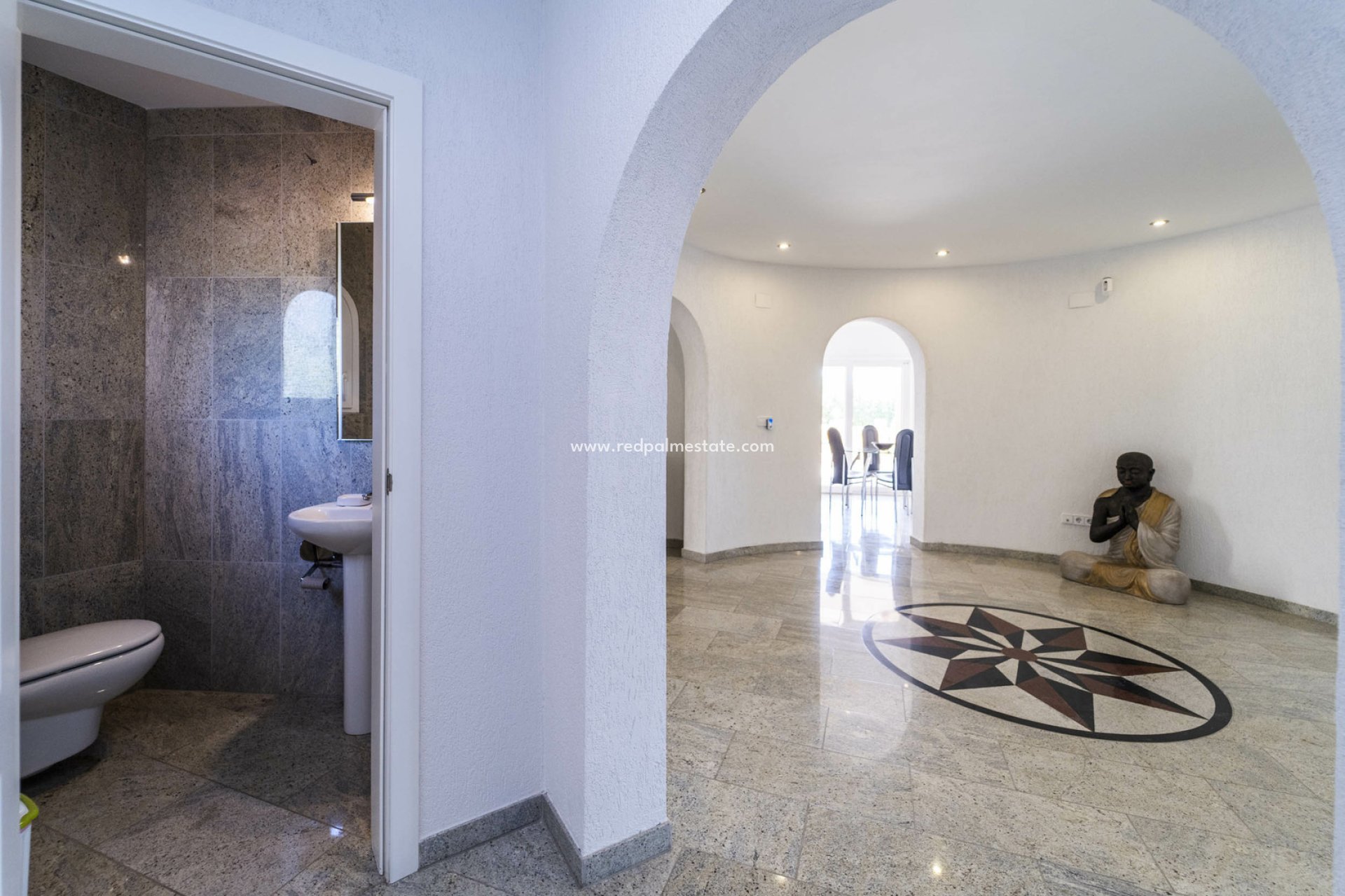 Videresalg - Rekkehus -
Calpe - Costa Blanca