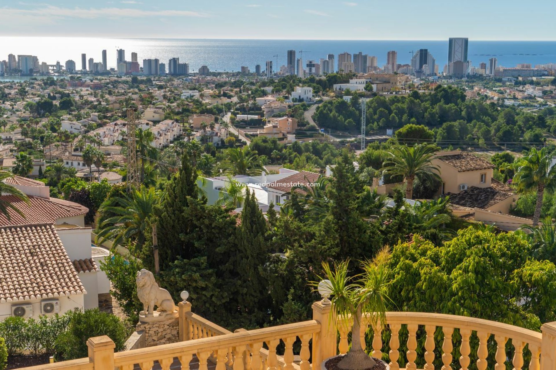 Videresalg - Rekkehus -
Calpe - Costa Blanca