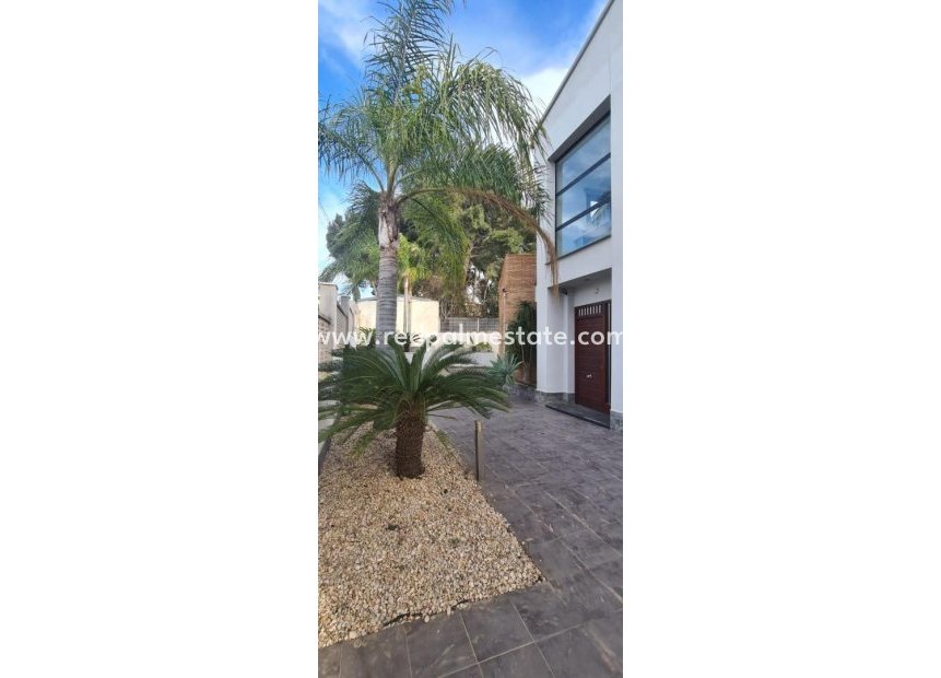 Videresalg - Rekkehus -
Calpe - Costa Blanca