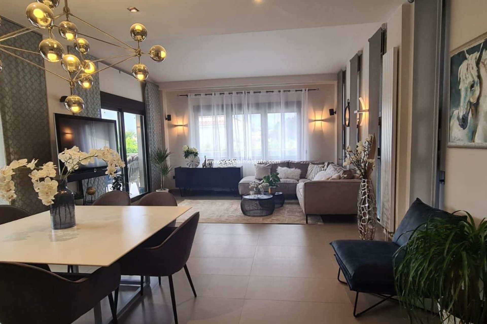 Videresalg - Rekkehus -
Calpe - Costa Blanca