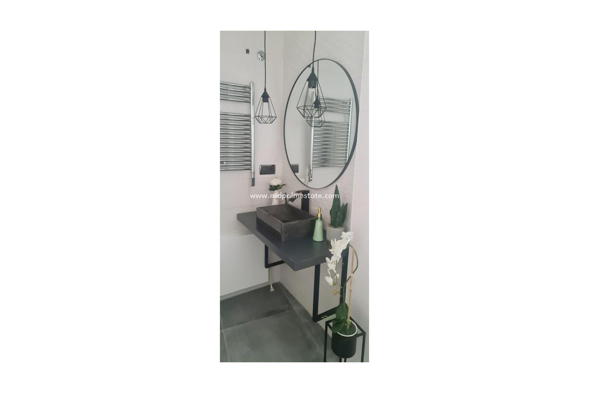 Videresalg - Rekkehus -
Calpe - Costa Blanca