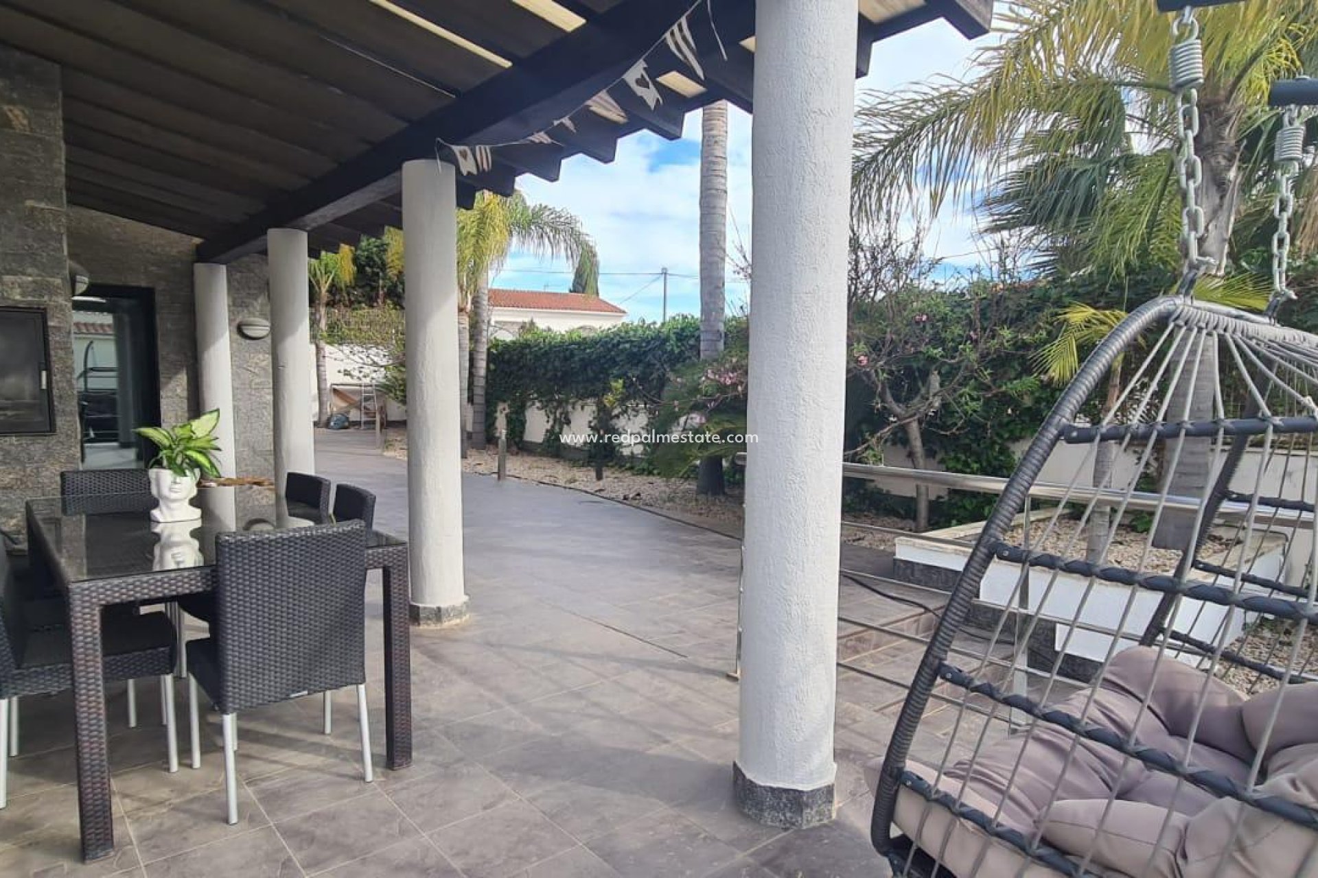 Videresalg - Rekkehus -
Calpe - Costa Blanca