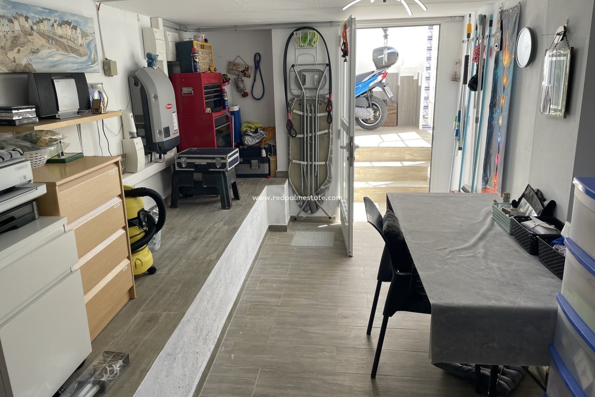 Videresalg - Rekkehus -
Camposol - Inland