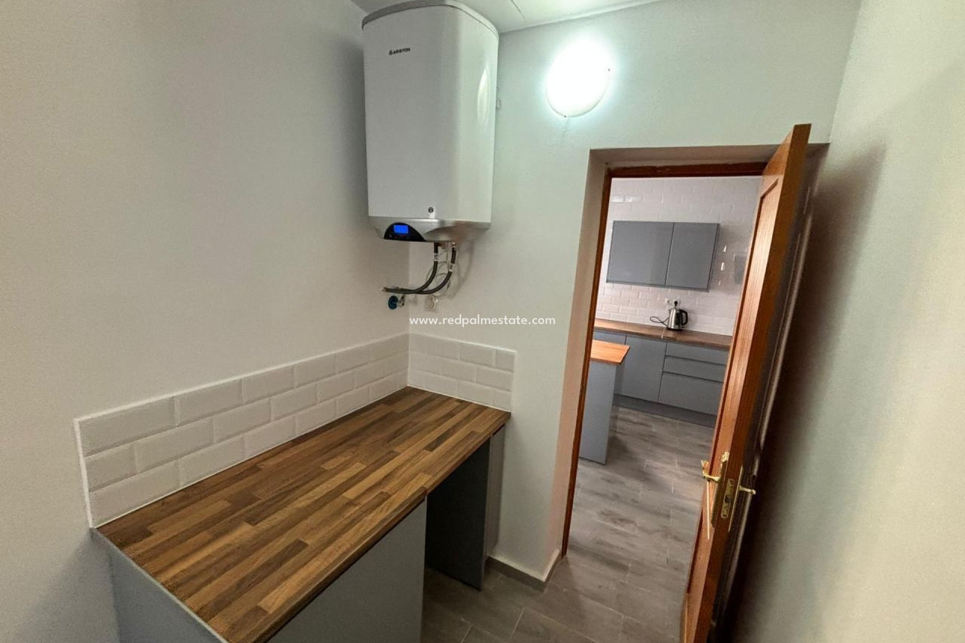 Videresalg - Rekkehus -
Cartagena - Costa Calida