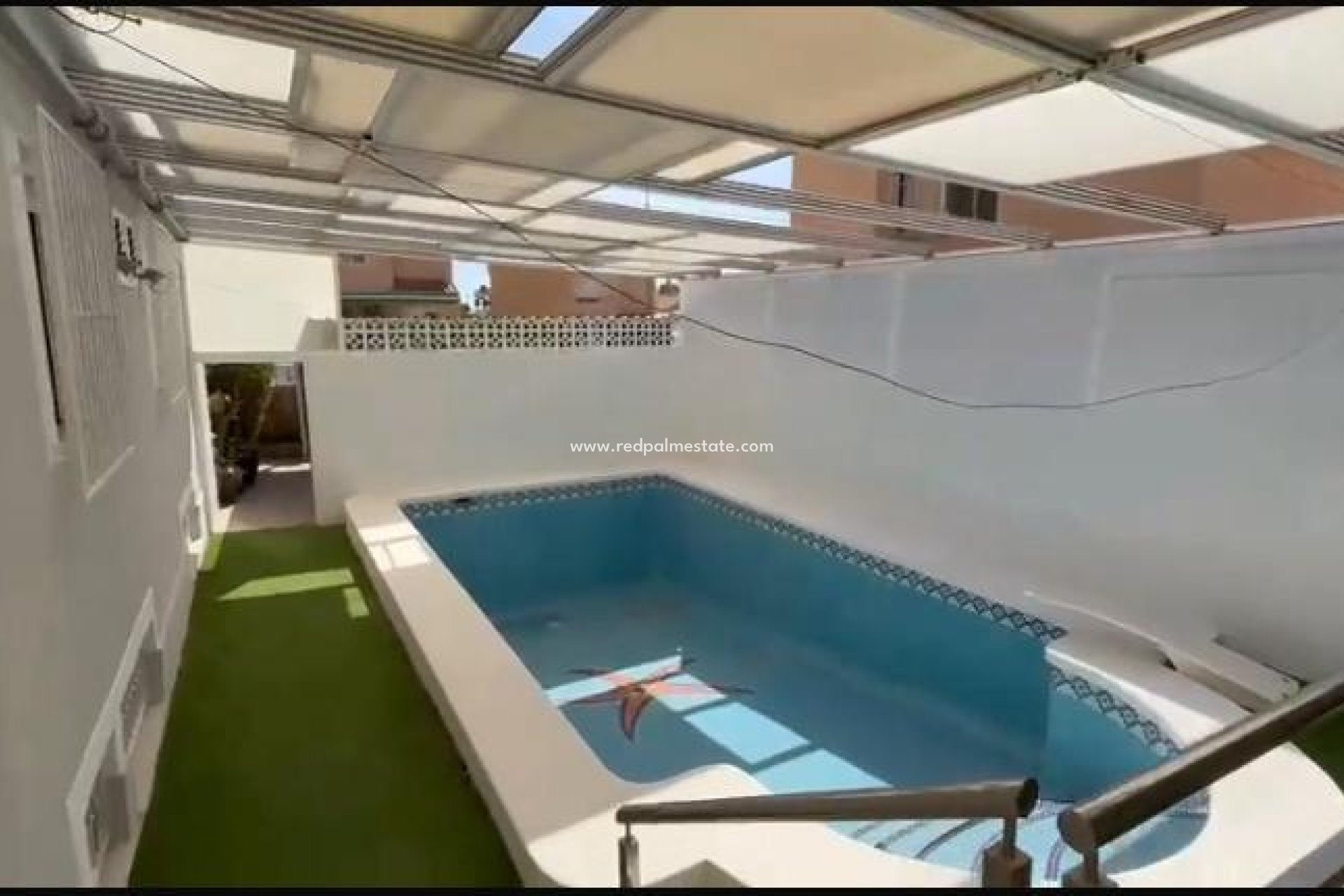 Videresalg - Rekkehus -
Cartagena - Costa Calida