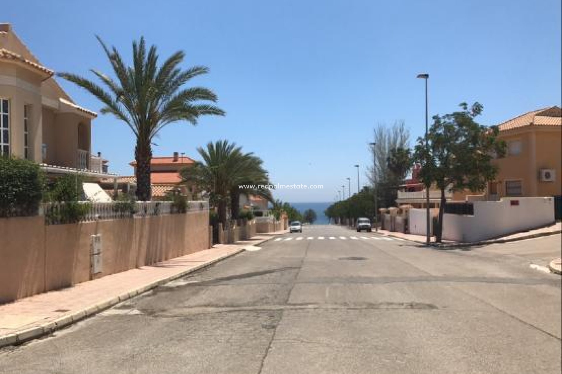 Videresalg - Rekkehus -
Cartagena - Costa Calida