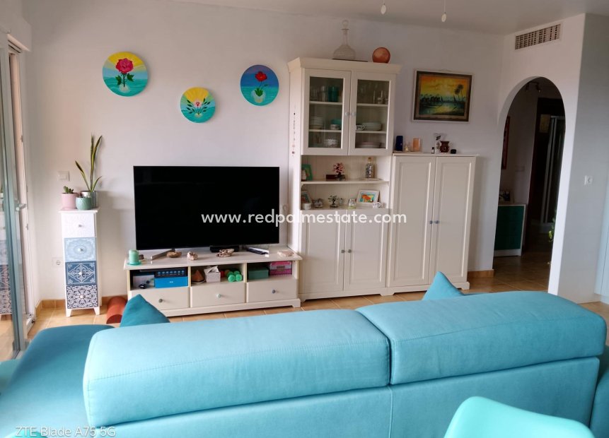 Videresalg - Rekkehus -
Cartagena - Isla Plana