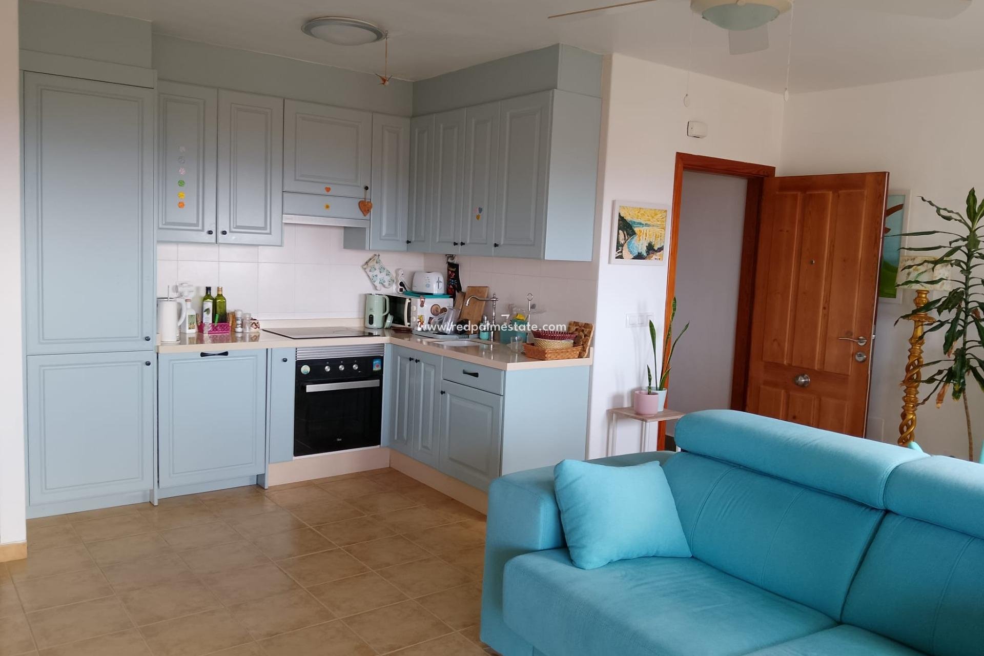 Videresalg - Rekkehus -
Cartagena - Isla Plana