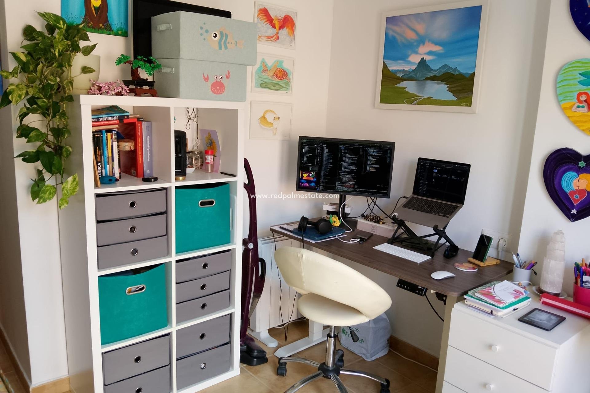 Videresalg - Rekkehus -
Cartagena - Isla Plana