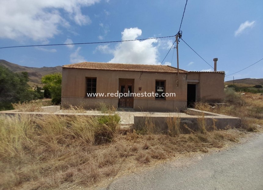 Videresalg - Rekkehus -
Cartagena - Perín