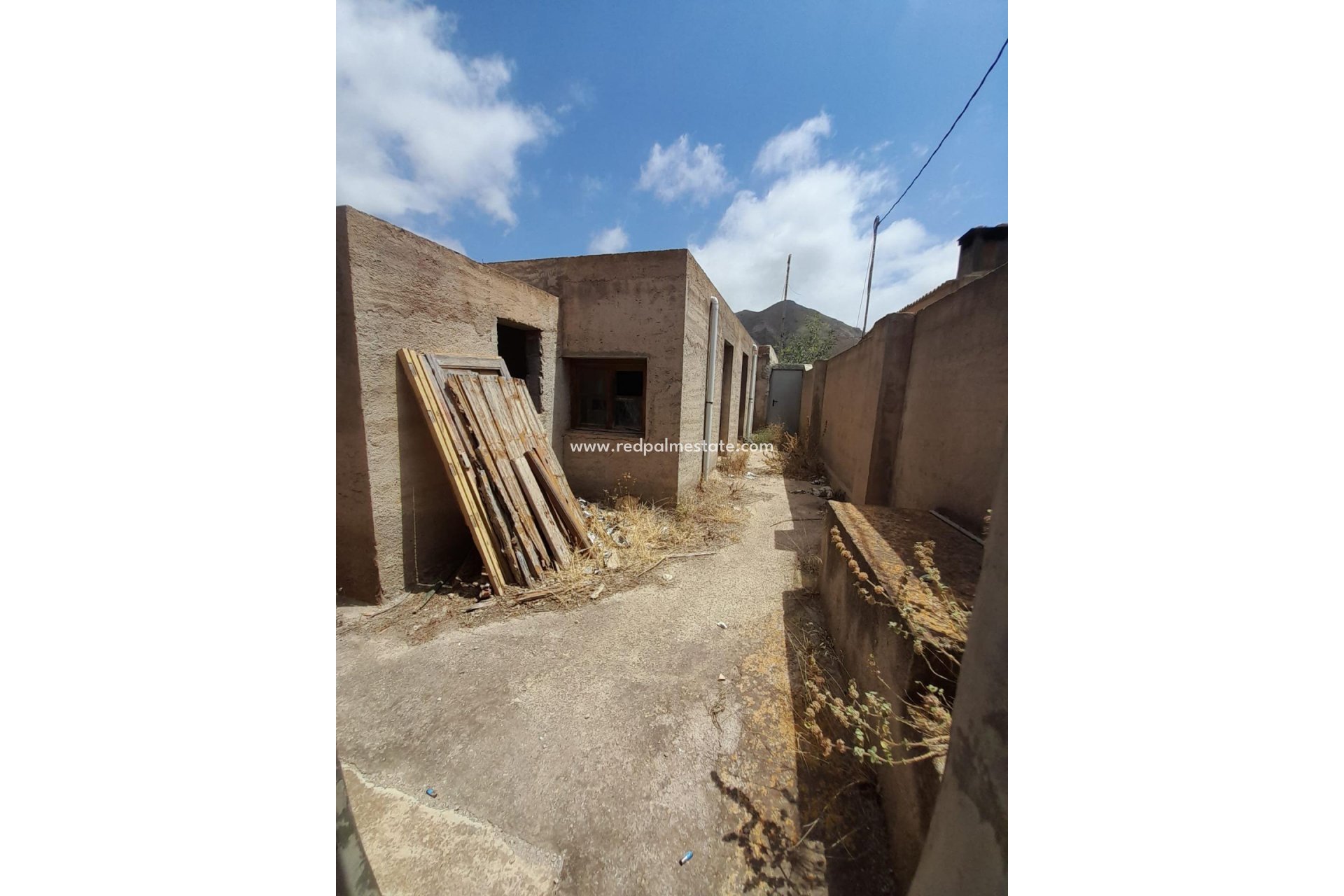 Videresalg - Rekkehus -
Cartagena - Perín