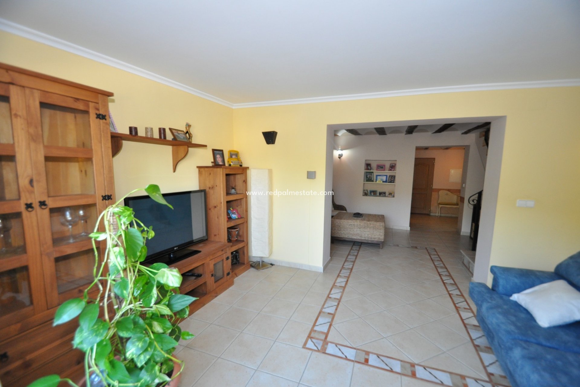 Videresalg - Rekkehus -
Casas del Senor - Inland