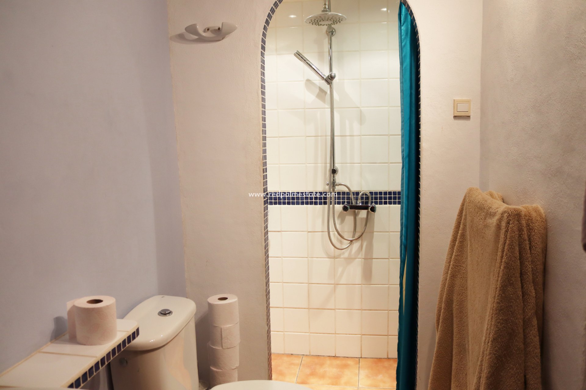 Videresalg - Rekkehus -
Castell de Castells - Inland