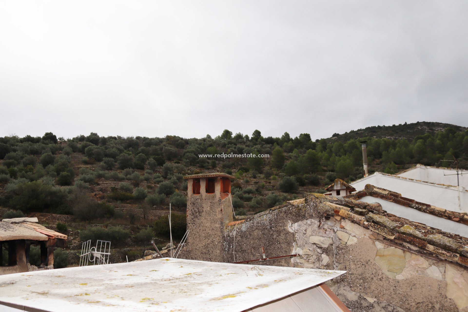 Videresalg - Rekkehus -
Castell de Castells - Inland