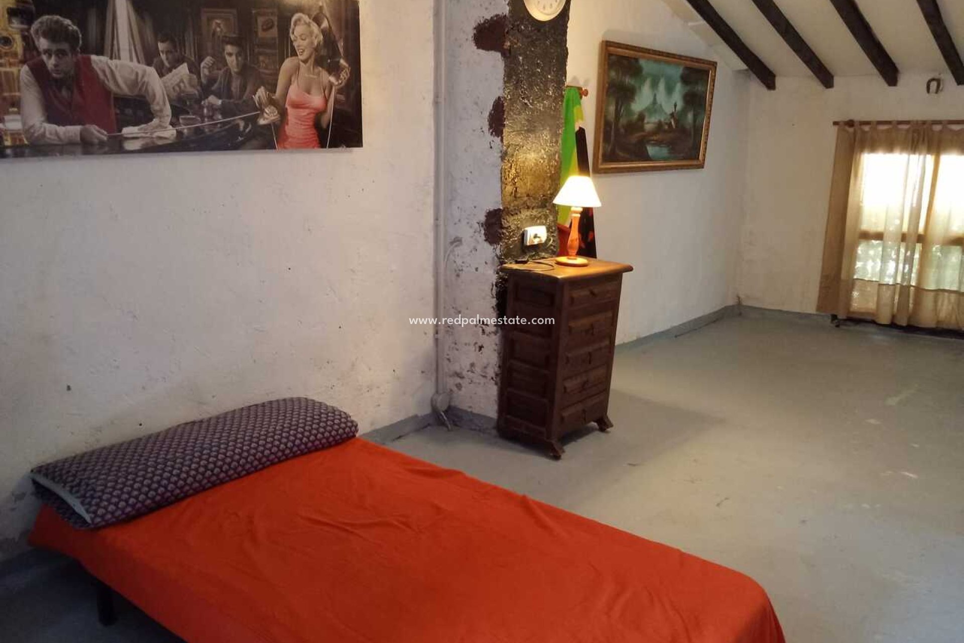 Videresalg - Rekkehus -
Castell de Castells - Inland