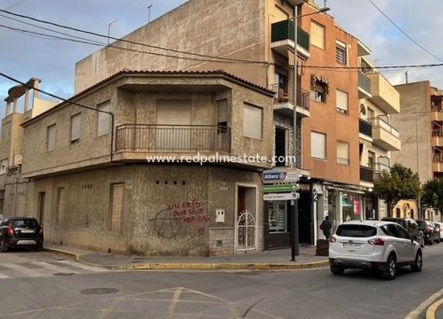 Videresalg - Rekkehus -
Catral - Comunidad Valenciana