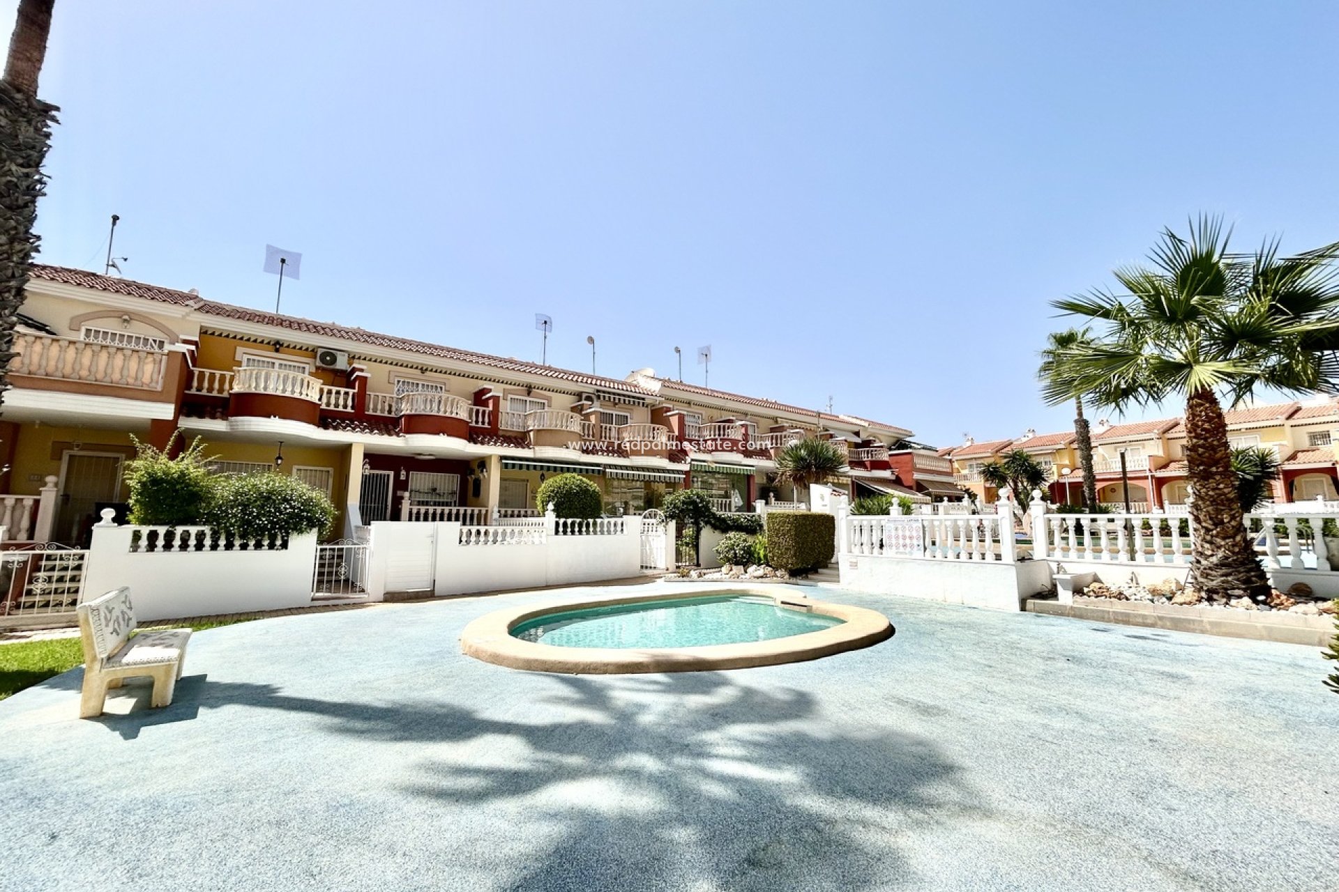 Videresalg - Rekkehus -
Ciudad Quesada/Rojales - Ciudad Quesada