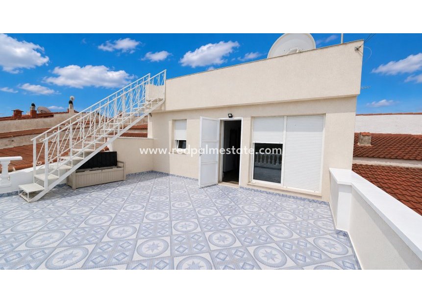 Videresalg - Rekkehus -
Ciudad Quesada/Rojales - Ciudad Quesada