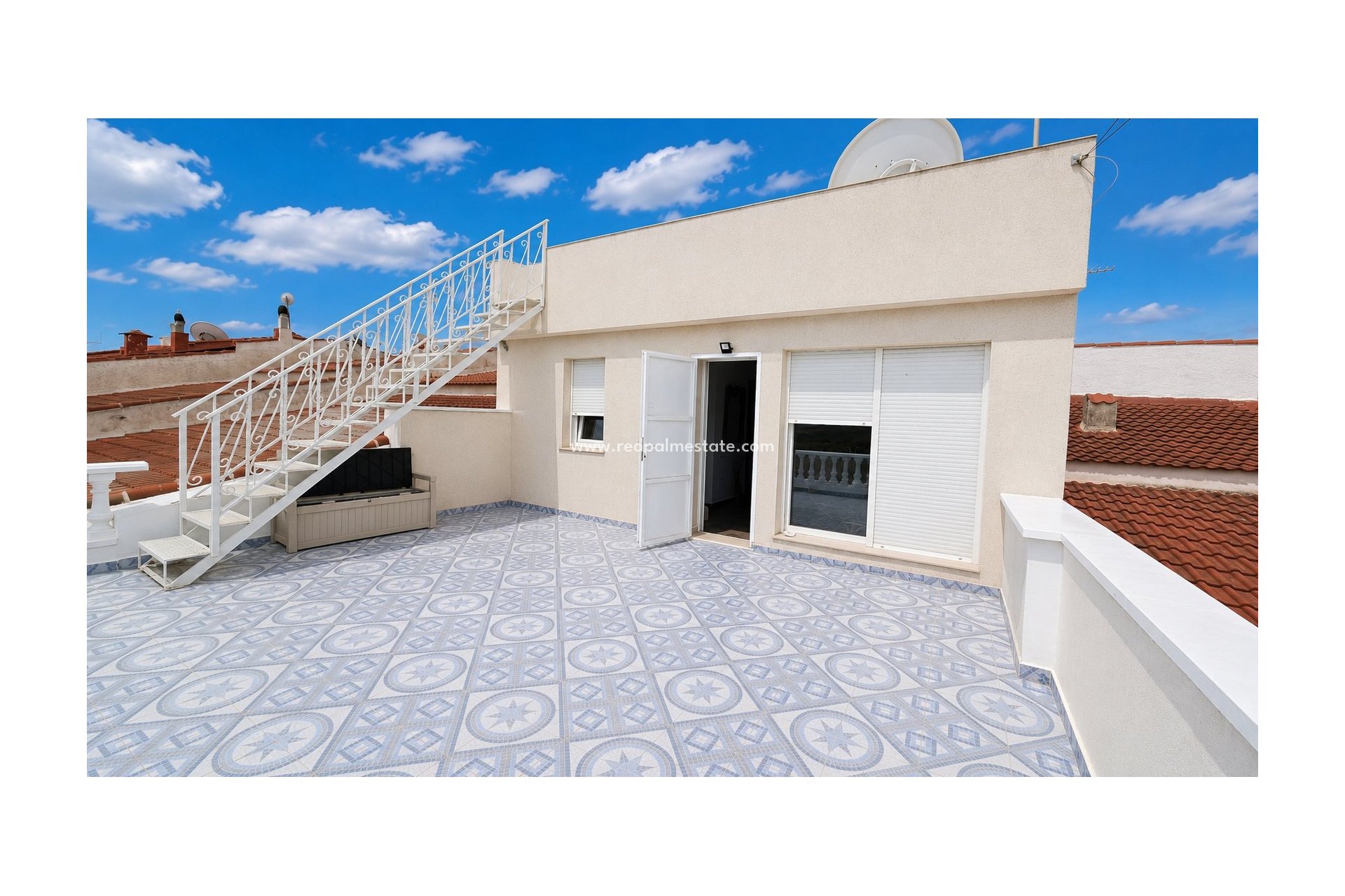 Videresalg - Rekkehus -
Ciudad Quesada/Rojales - Ciudad Quesada