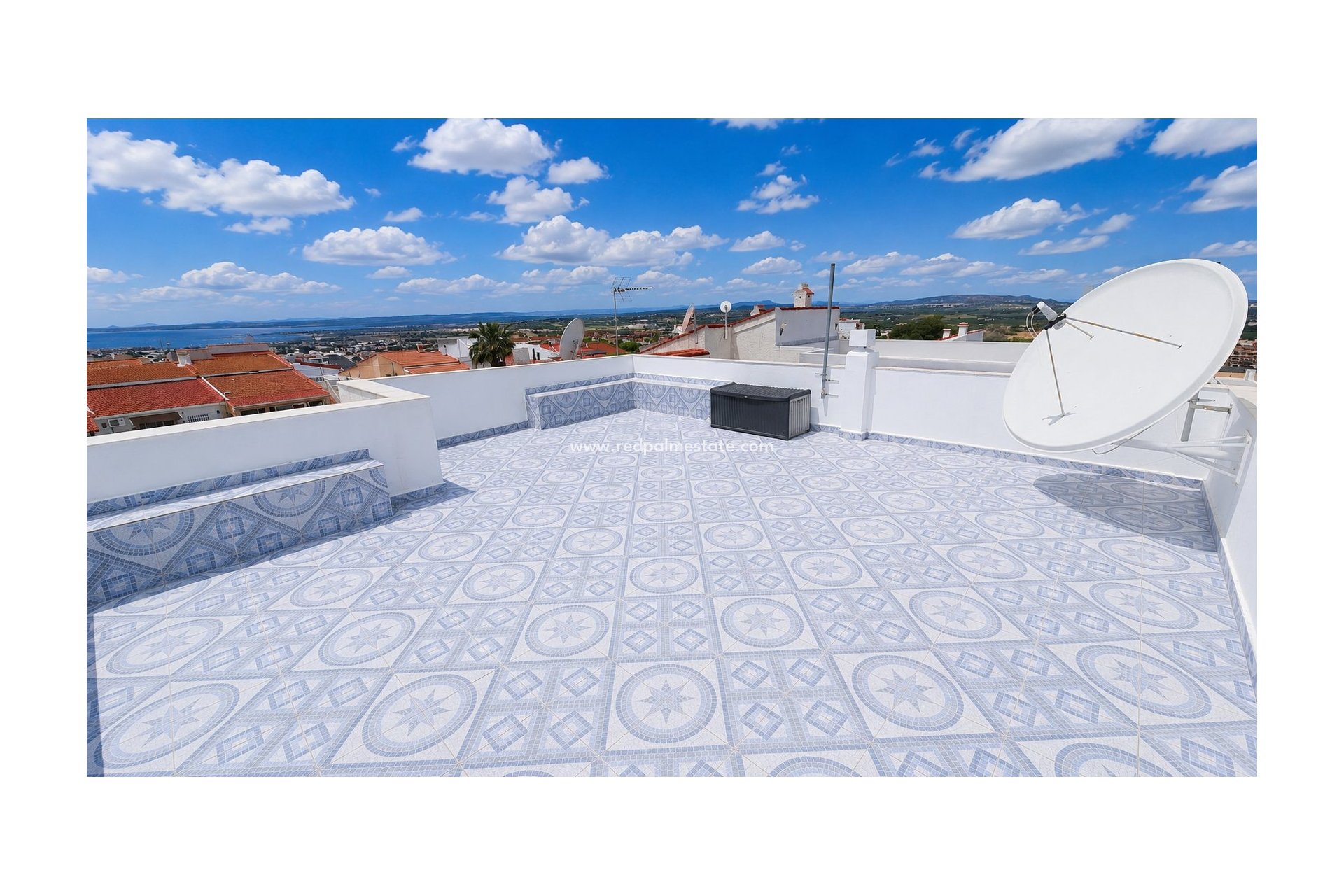Videresalg - Rekkehus -
Ciudad Quesada/Rojales - Ciudad Quesada