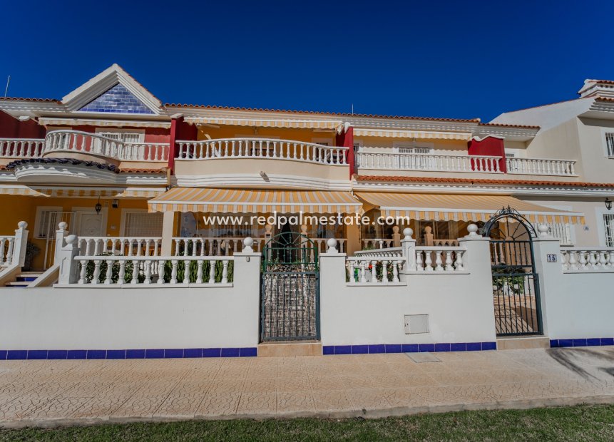 Videresalg - Rekkehus -
Ciudad Quesada/Rojales - Ciudad Quesada