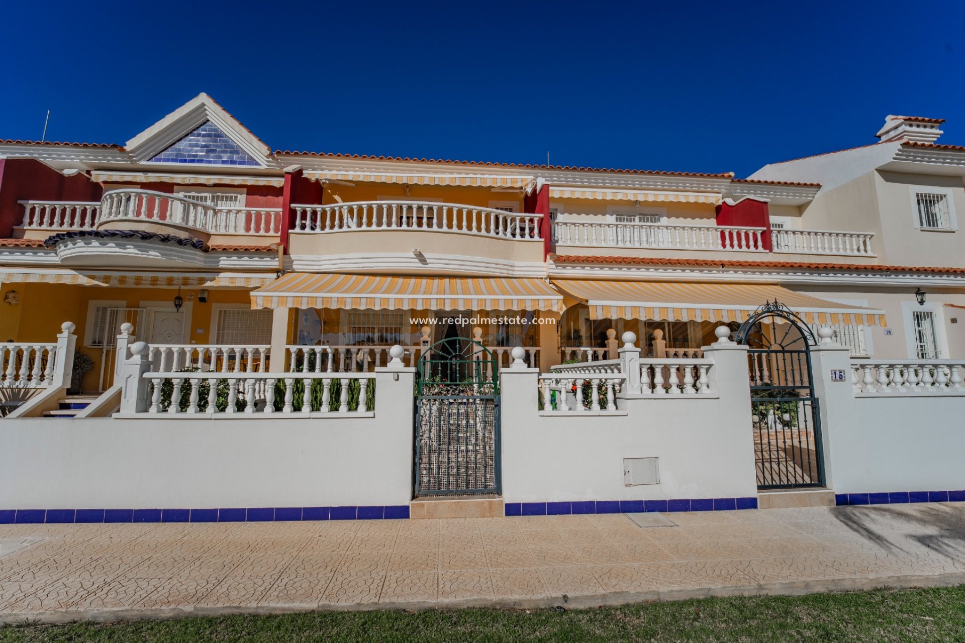 Videresalg - Rekkehus -
Ciudad Quesada/Rojales - Ciudad Quesada