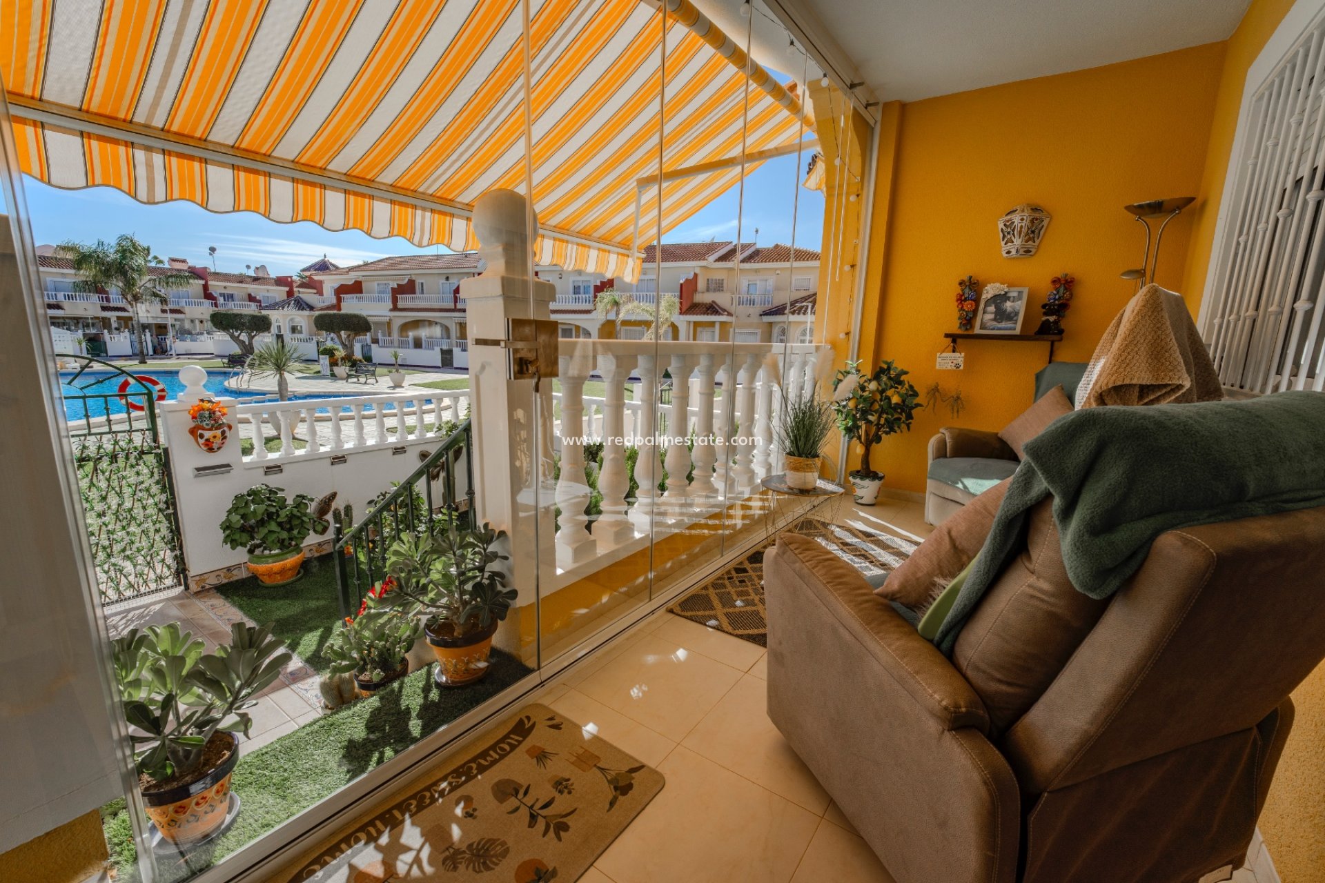 Videresalg - Rekkehus -
Ciudad Quesada/Rojales - Ciudad Quesada