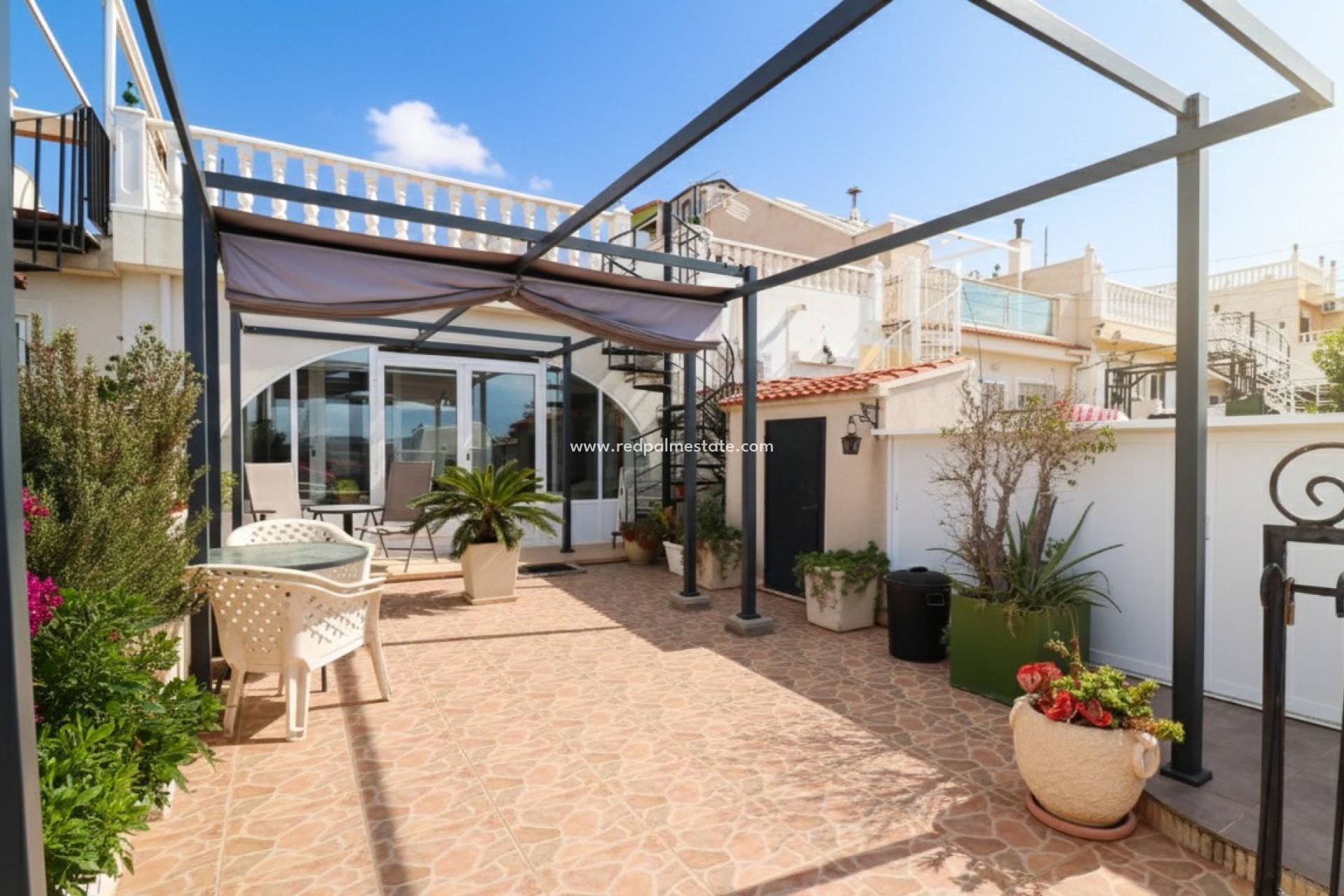 Videresalg - Rekkehus -
Ciudad Quesada/Rojales - Ciudad Quesada