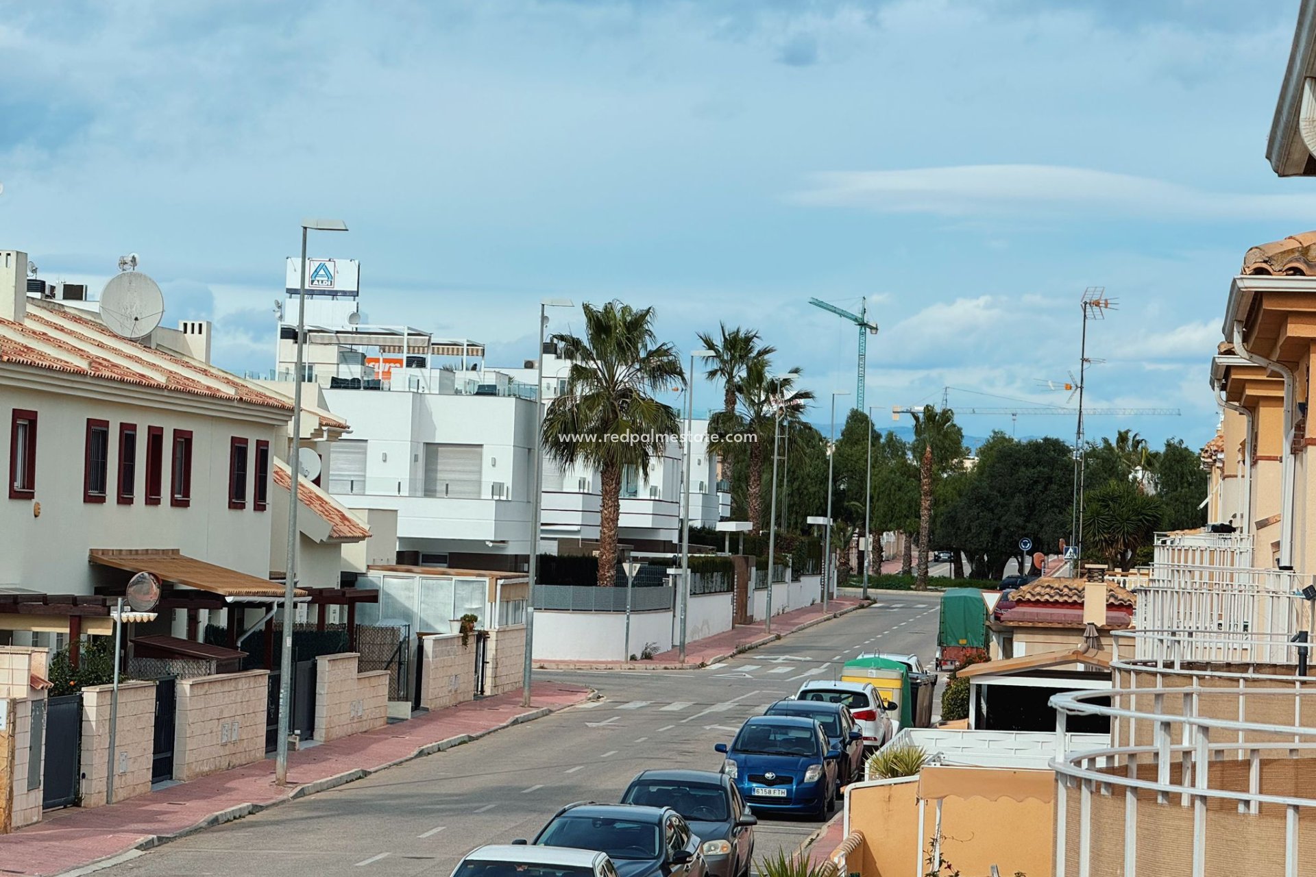 Videresalg - Rekkehus -
Ciudad Quesada/Rojales - Ciudad Quesada
