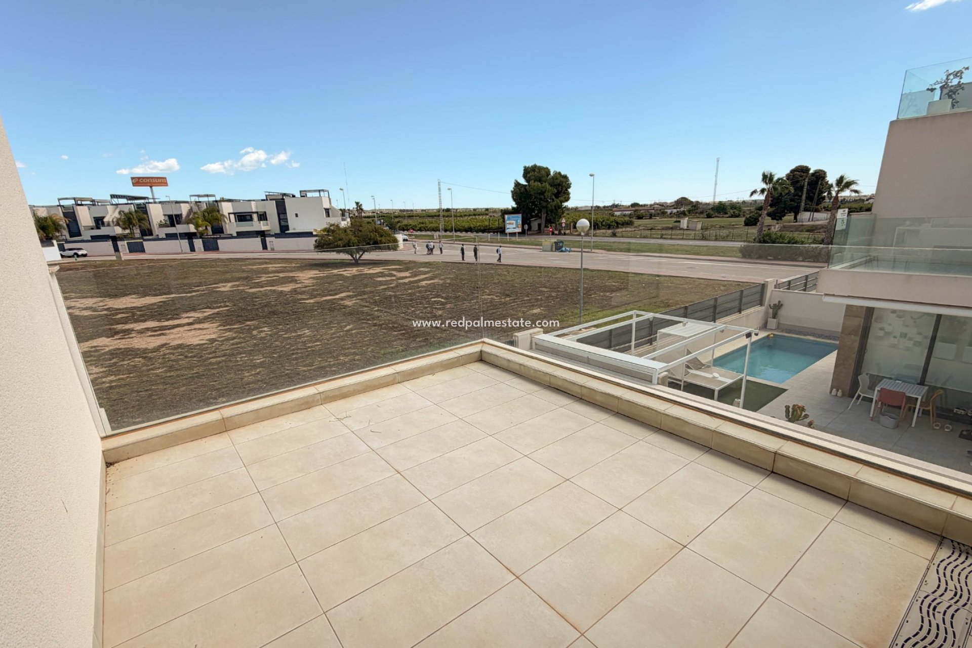 Videresalg - Rekkehus -
Ciudad Quesada/Rojales - Ciudad Quesada