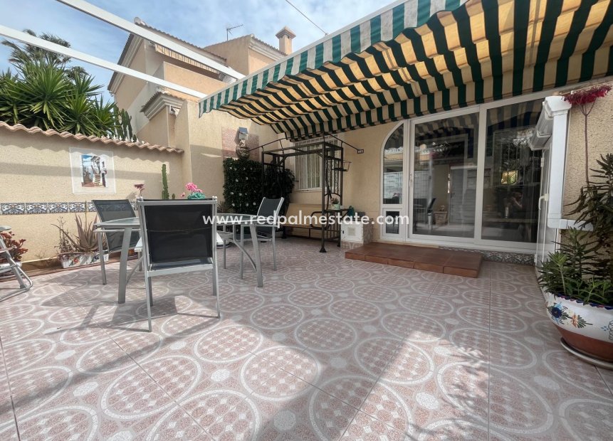 Videresalg - Rekkehus -
Ciudad Quesada/Rojales - Ciudad Quesada