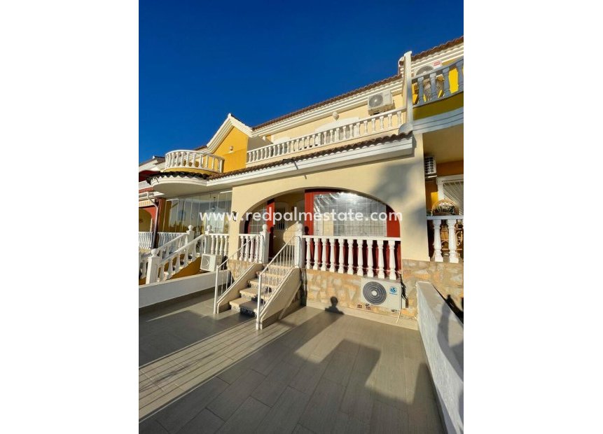 Videresalg - Rekkehus -
Ciudad Quesada/Rojales - Ciudad Quesada