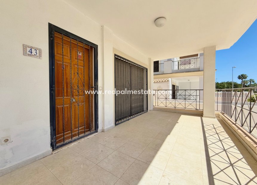 Videresalg - Rekkehus -
Ciudad Quesada/Rojales - Ciudad Quesada