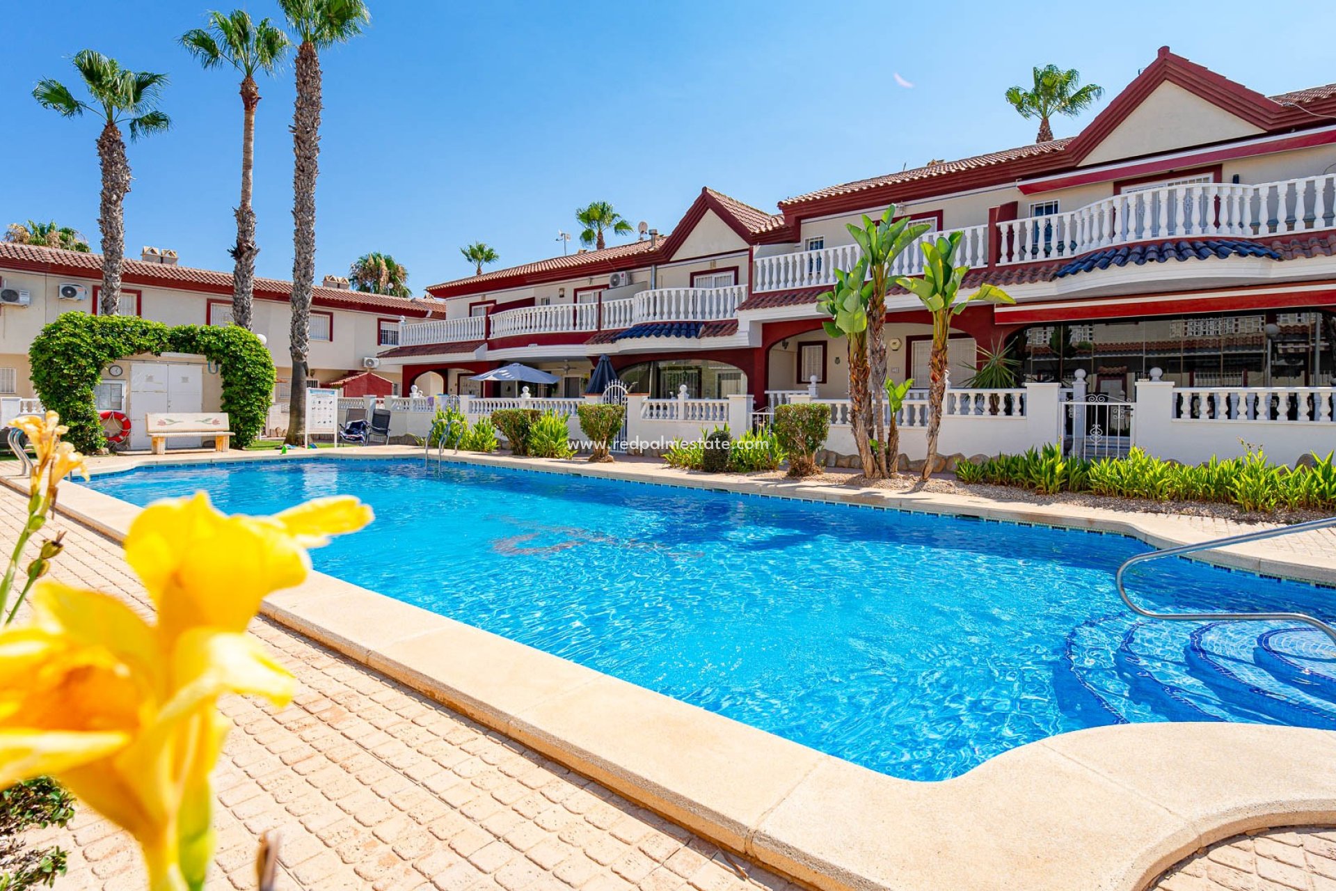 Videresalg - Rekkehus -
Ciudad Quesada/Rojales - Doña Pepa