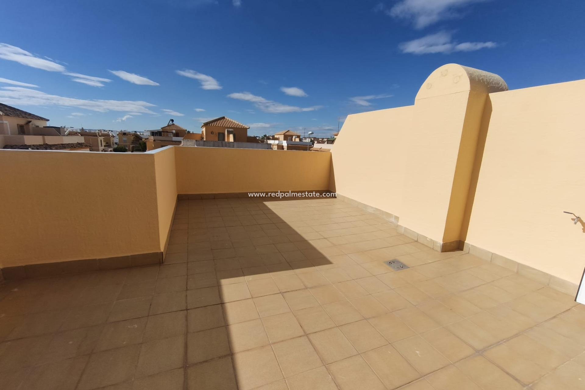 Videresalg - Rekkehus -
Ciudad Quesada/Rojales - Lo Marabu