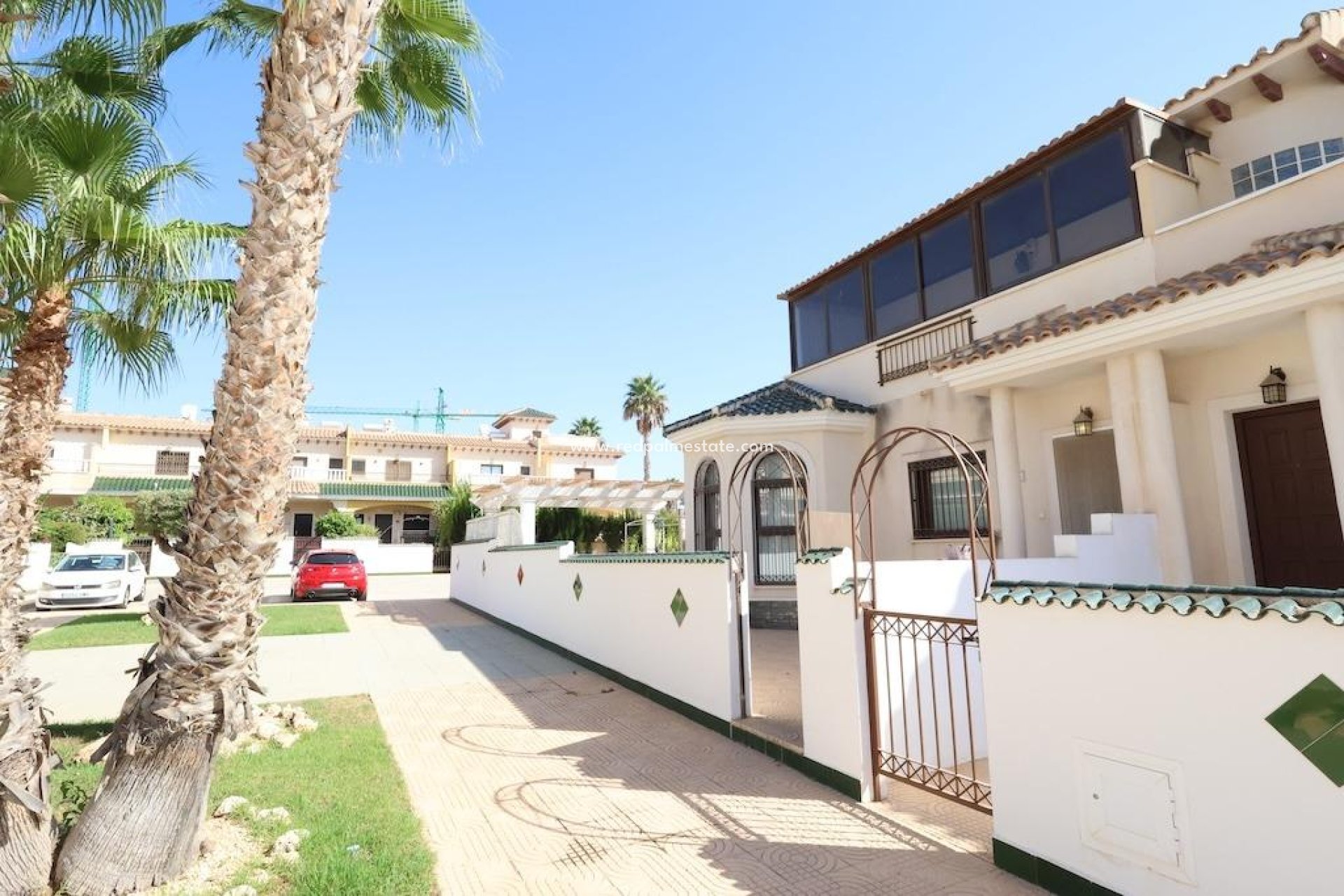 Videresalg - Rekkehus -
Ciudad Quesada/Rojales - Rojales