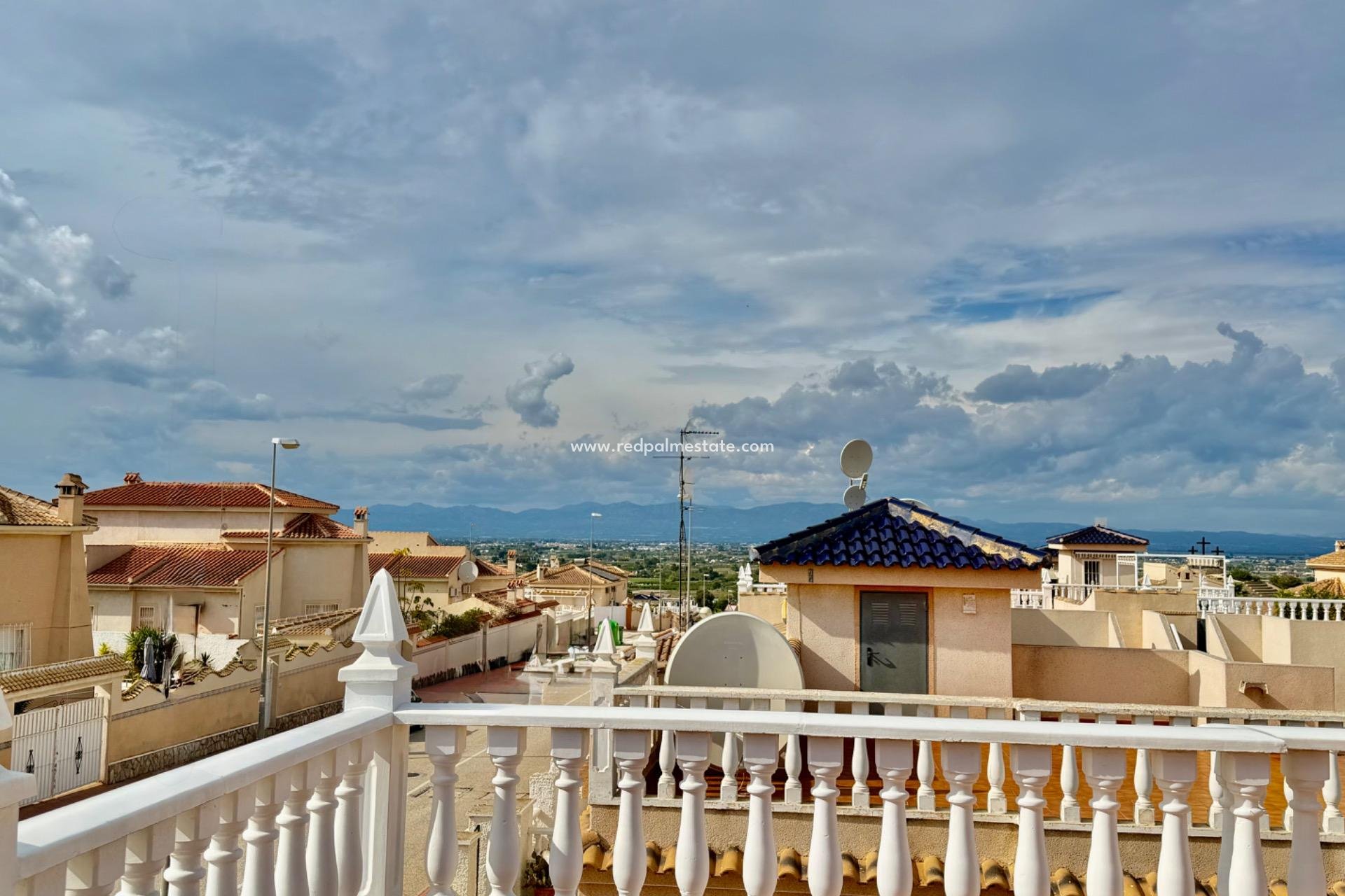 Videresalg - Rekkehus -
Ciudad Quesada/Rojales - Rojales