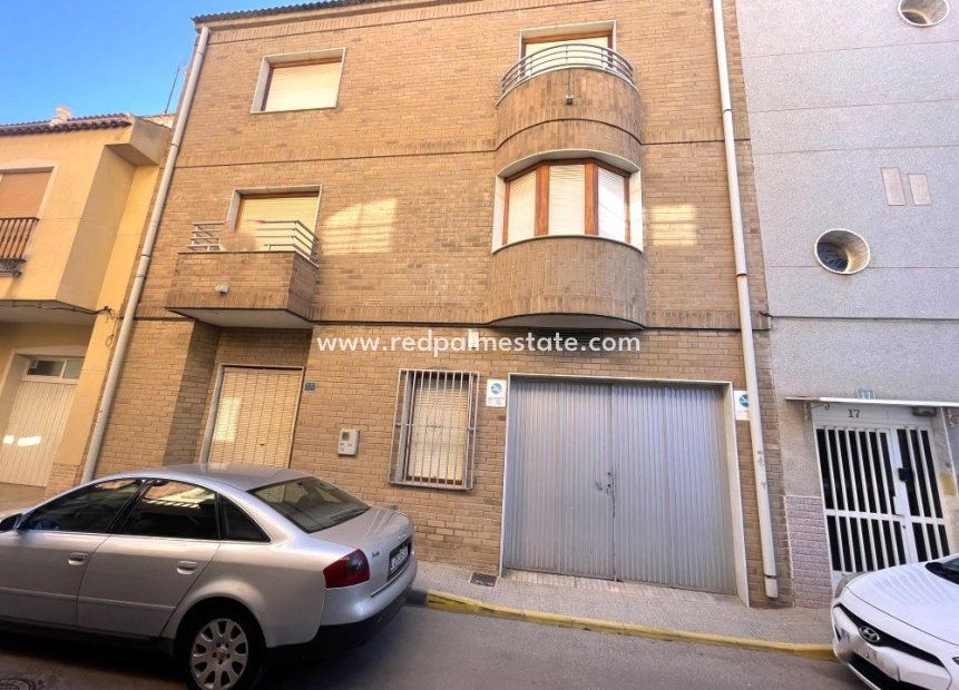 Videresalg - Rekkehus -
Ciudad Quesada/Rojales - Rojales