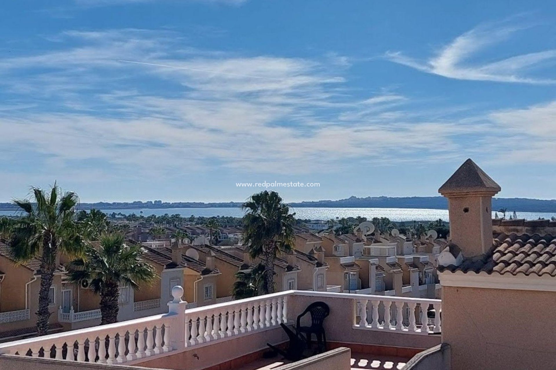 Videresalg - Rekkehus -
Ciudad Quesada/Rojales - Rojales