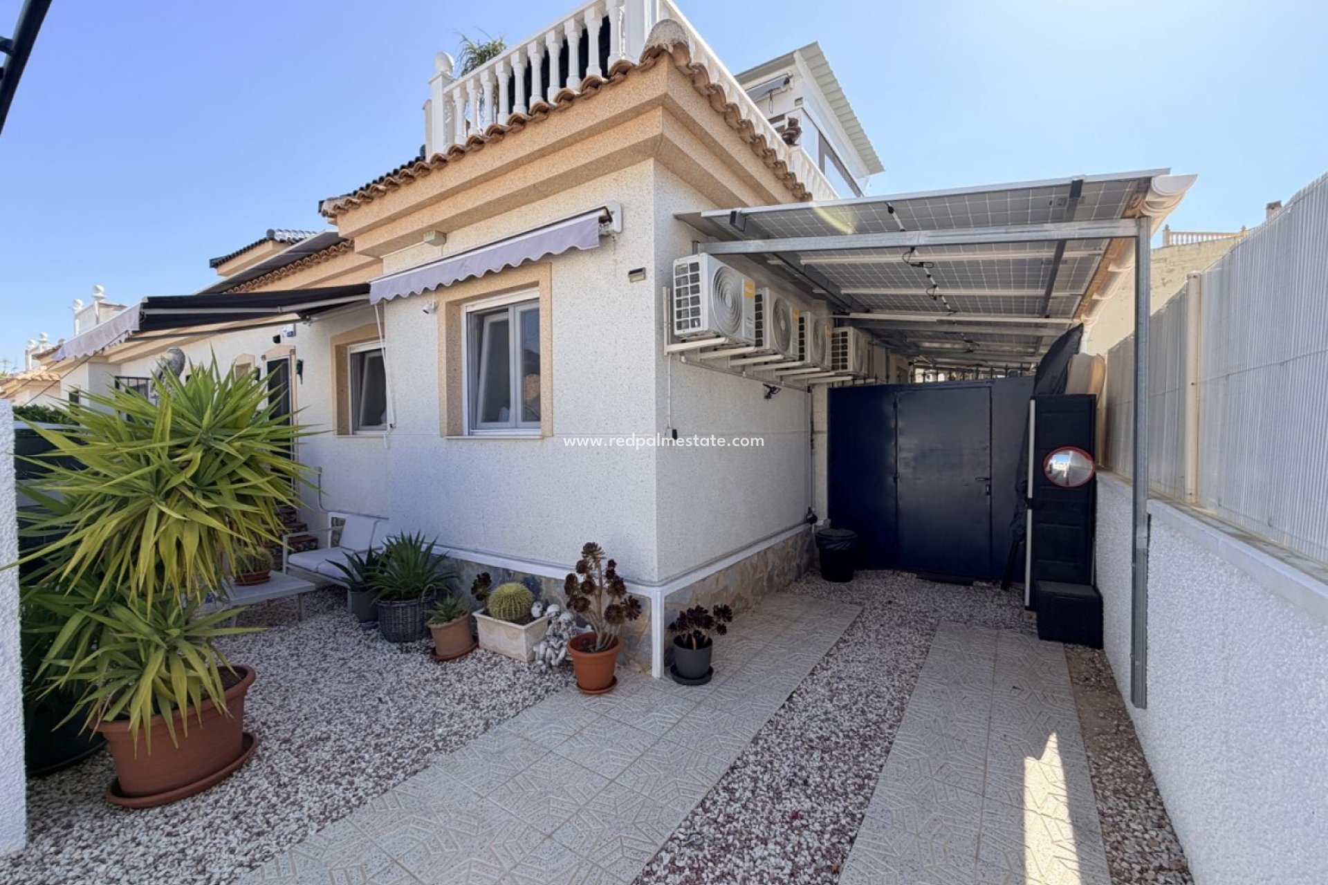 Videresalg - Rekkehus -
Ciudad Quesada/Rojales - Rojales