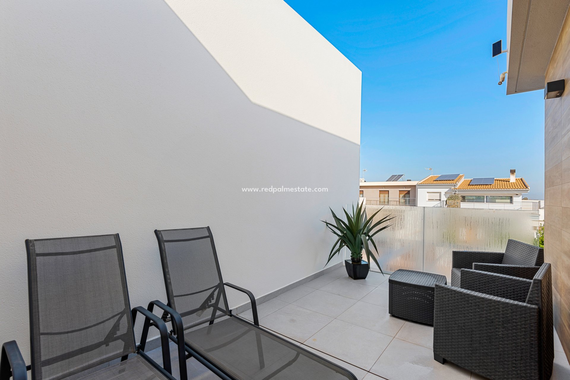 Videresalg - Rekkehus -
Ciudad Quesada/Rojales - Town
