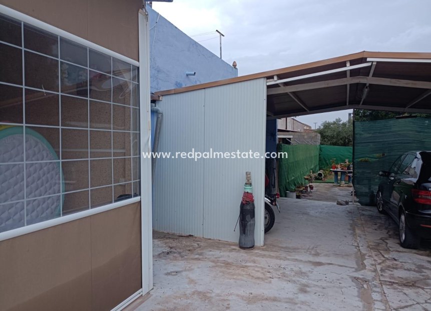 Videresalg - Rekkehus -
Cox - Granja de Rocamora