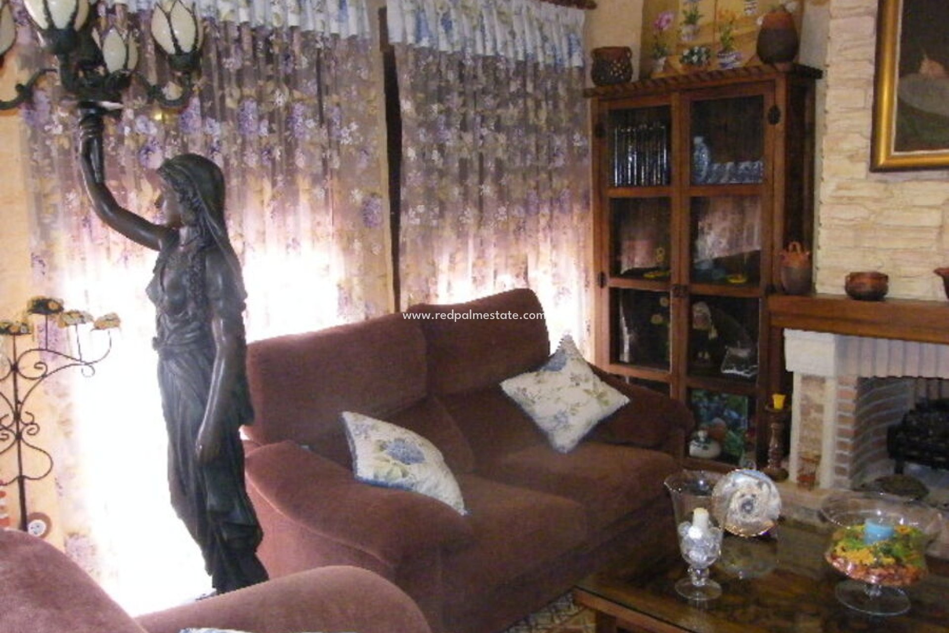 Videresalg - Rekkehus -
Daya Nueva - Costa Blanca