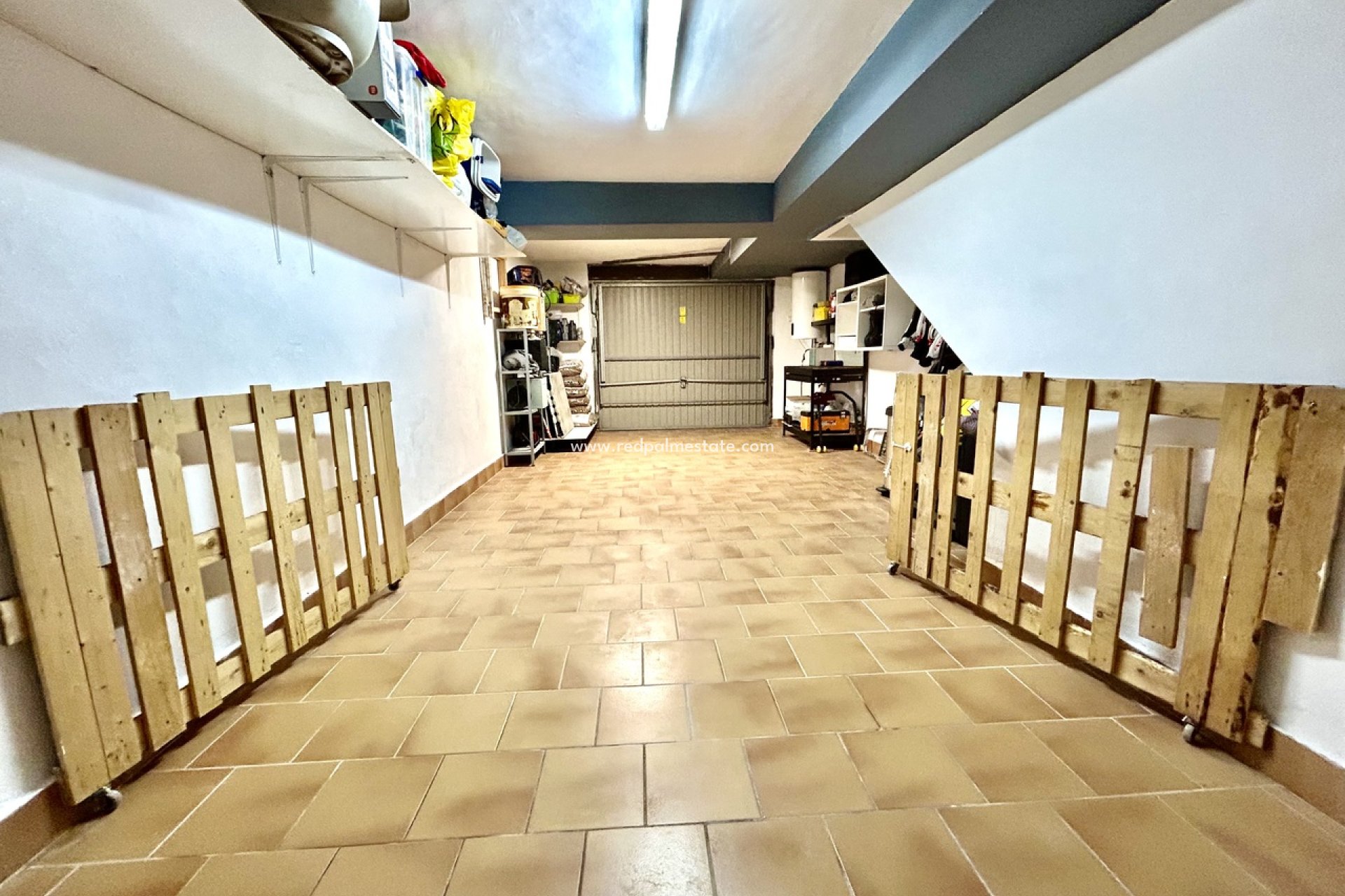 Videresalg - Rekkehus -
Daya Vieja - Costa Blanca