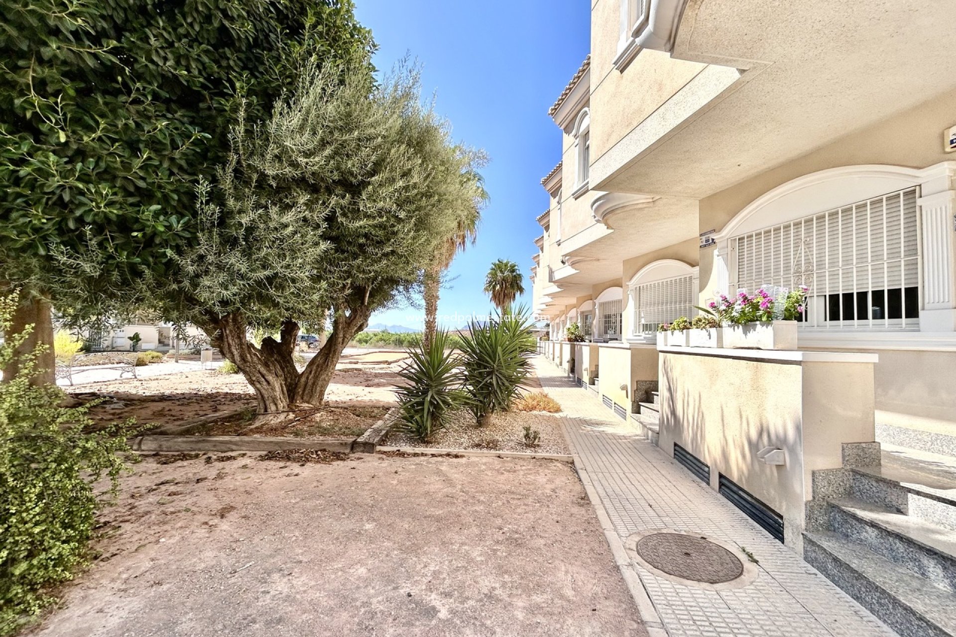 Videresalg - Rekkehus -
Daya Vieja - Costa Blanca