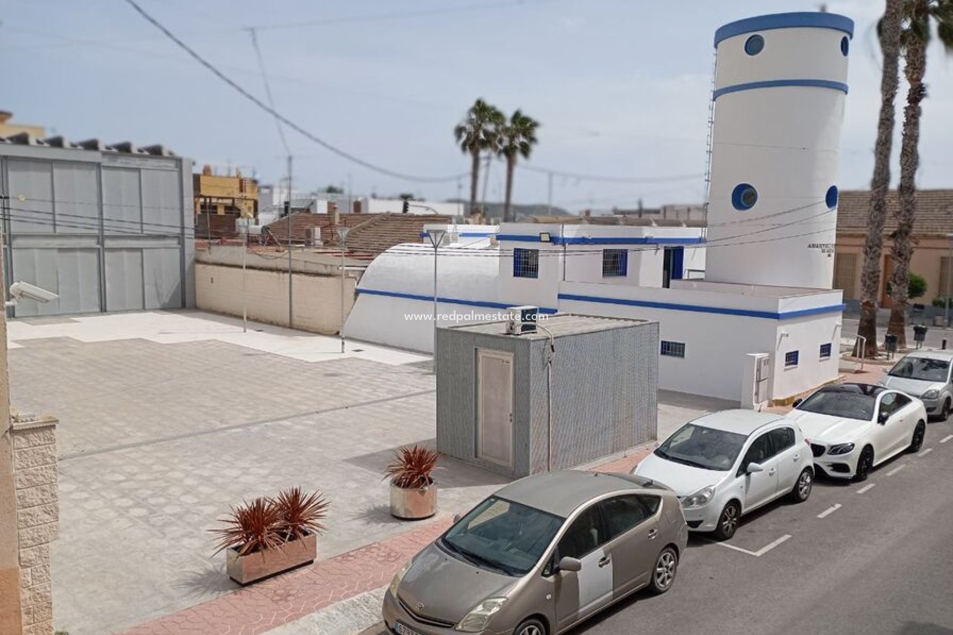 Videresalg - Rekkehus -
Daya Vieja - Costa Blanca