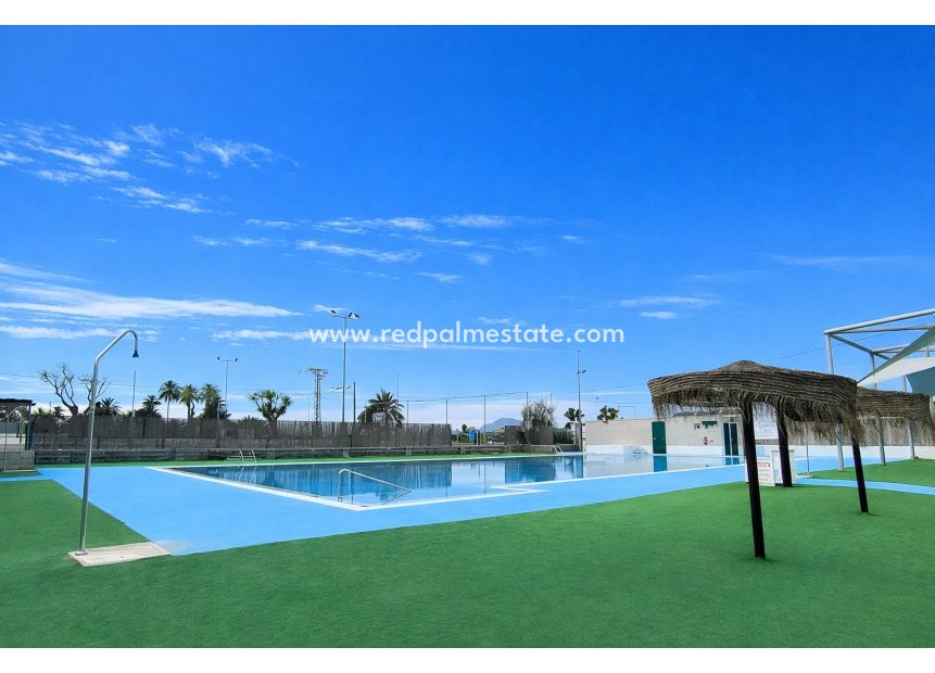 Videresalg - Rekkehus -
Daya Vieja