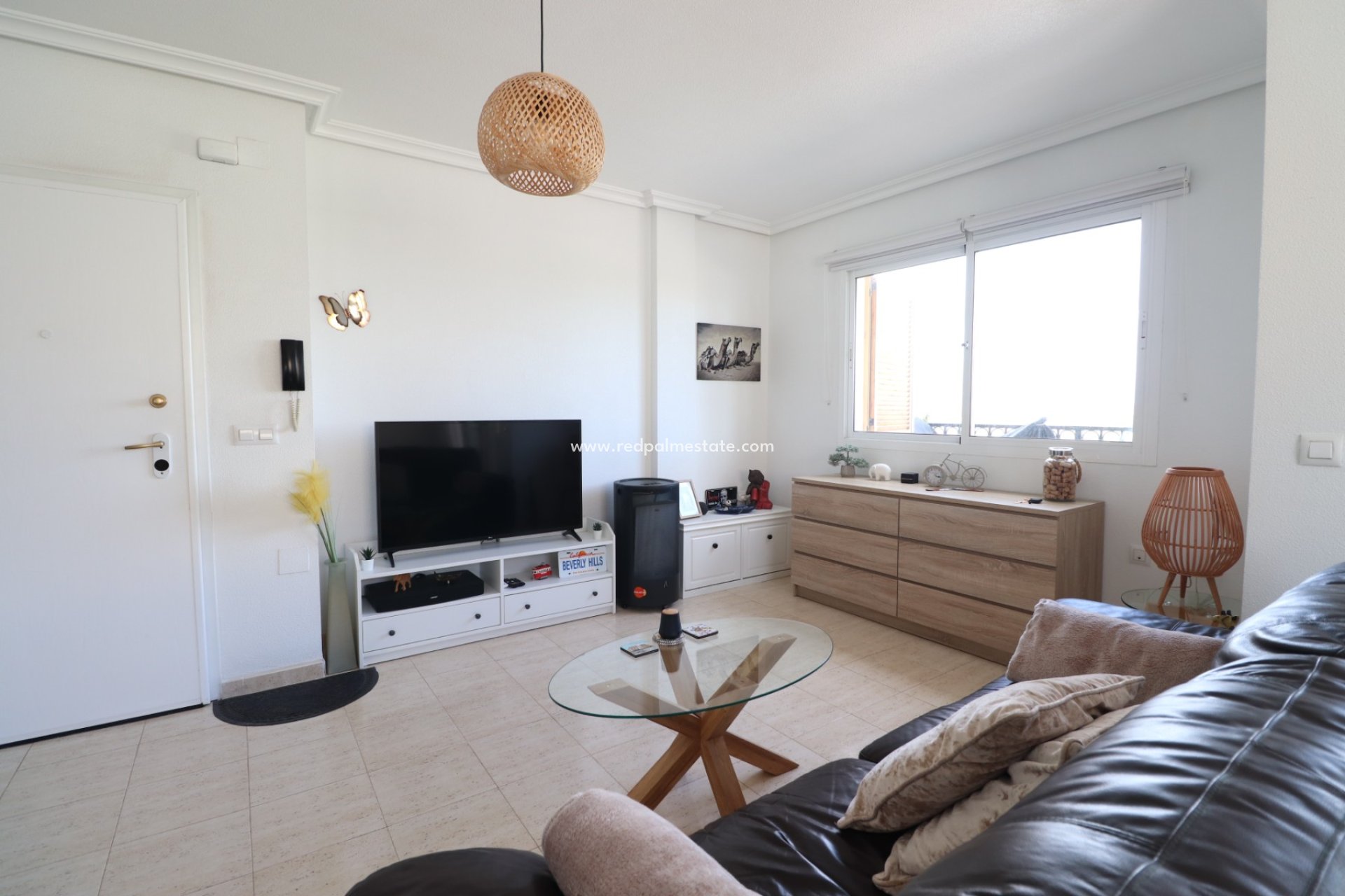 Videresalg - Rekkehus -
Daya Vieja