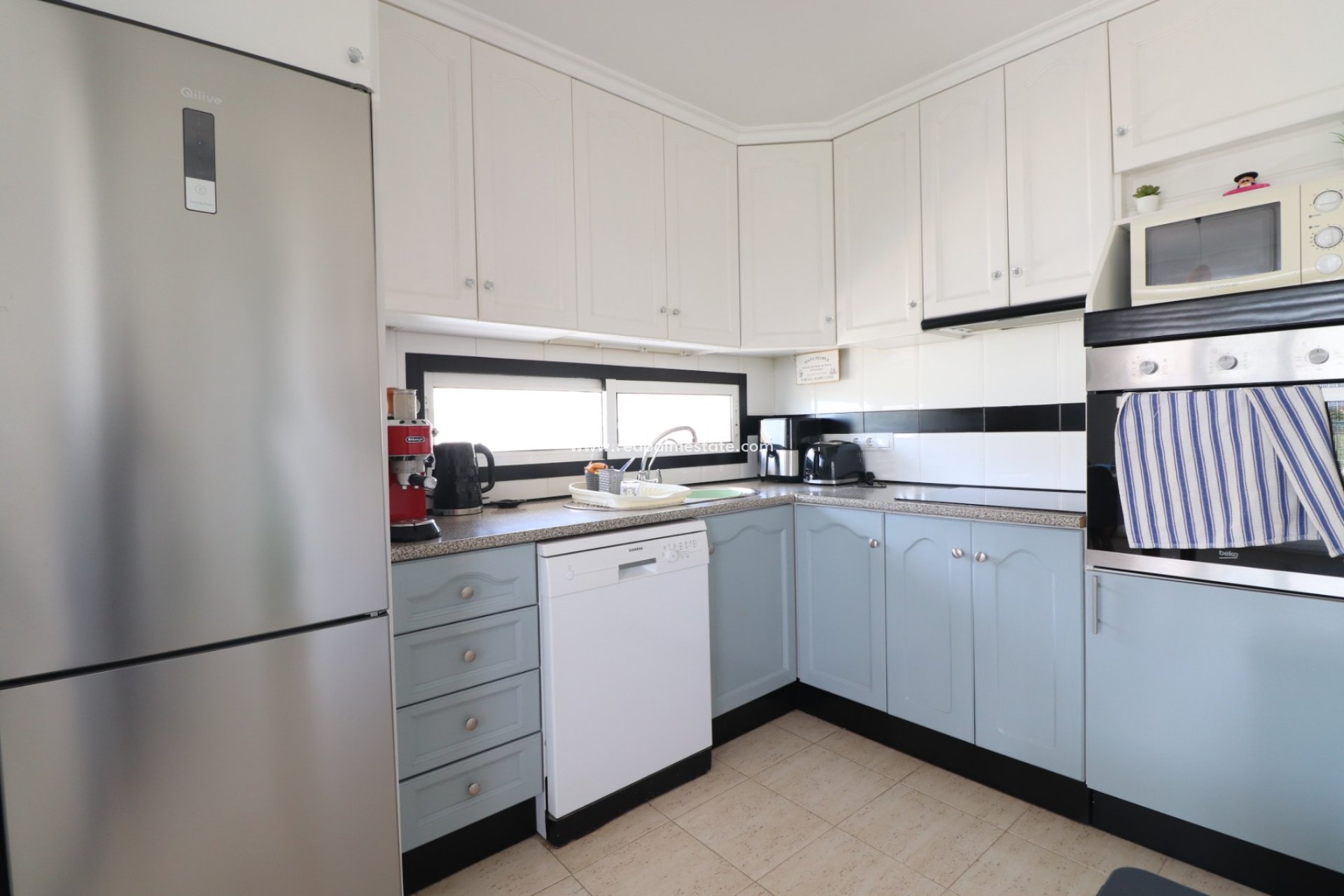 Videresalg - Rekkehus -
Daya Vieja